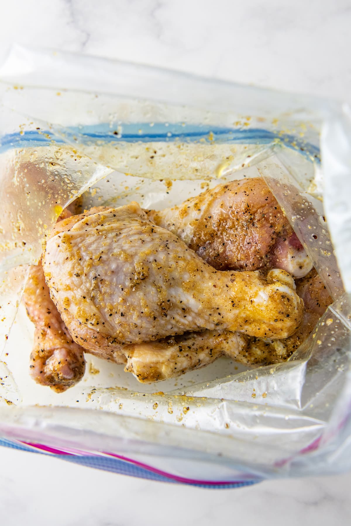 Lemon Pepper Air Fryer Chicken Drumsticks Easy Dinner Ideas