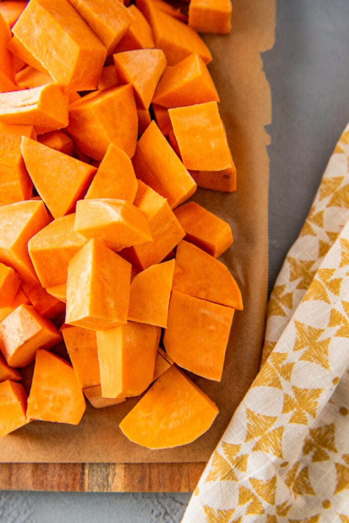 How to Boil Sweet Potatoes Easy Dinner Ideas