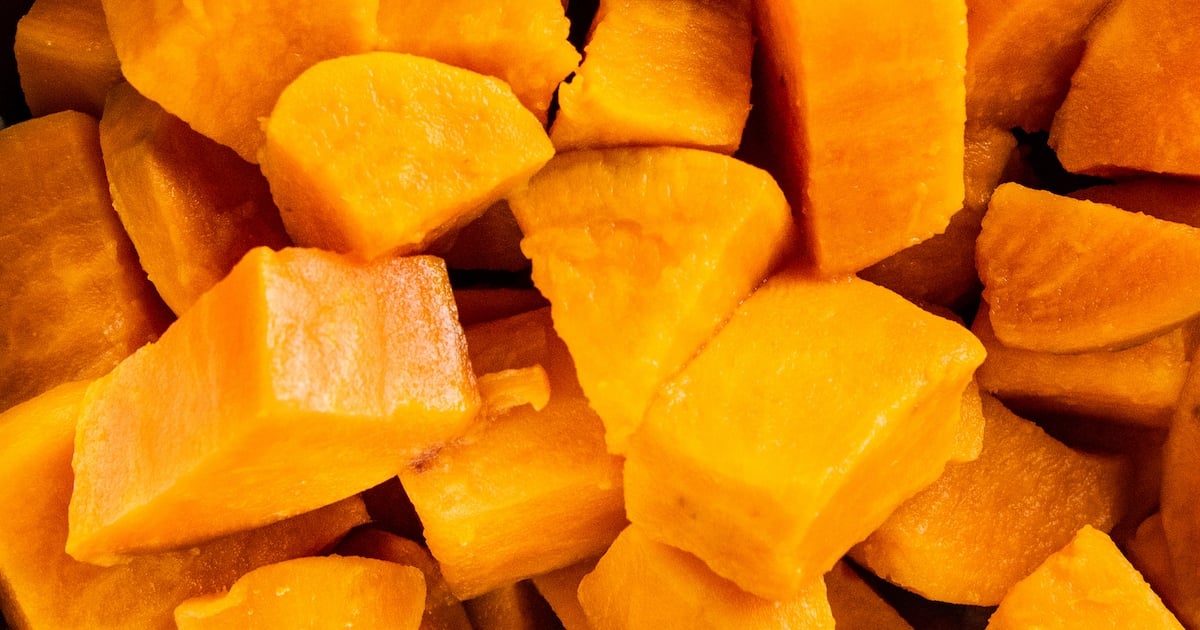 How to Boil Sweet Potatoes Easy Dinner Ideas