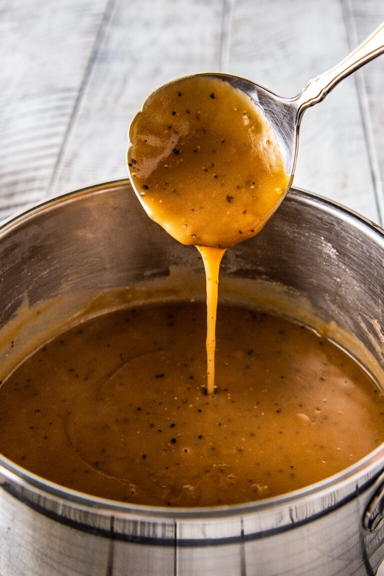 Homemade Brown Gravy No Drippings Easy Dinner Ideas homemade-brown-gravy-no-drippings-easy-dinner-ideas