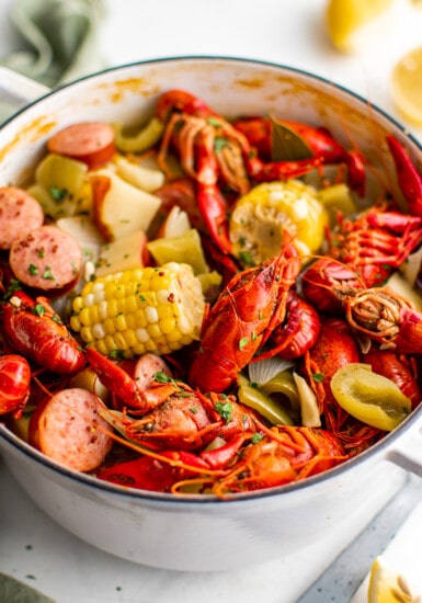The Best Shrimp and Crawfish Recipes