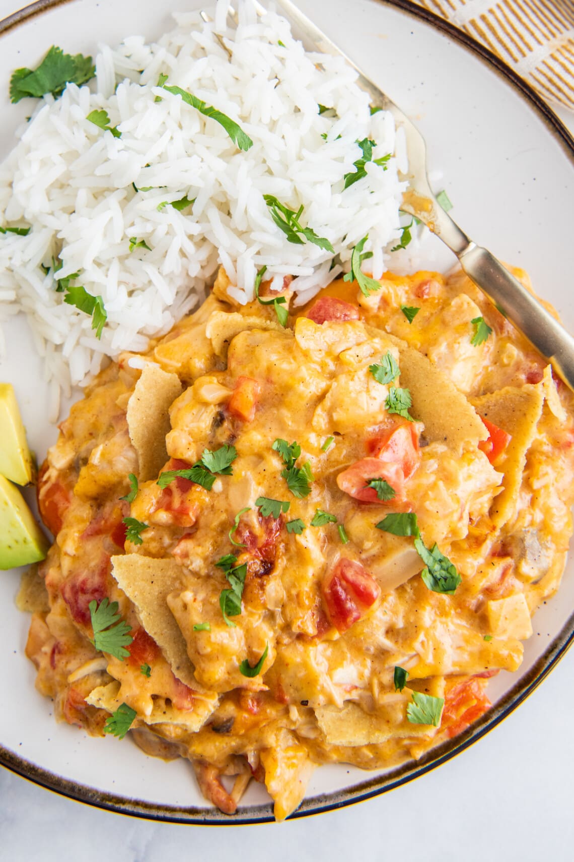 King Ranch Chicken Casserole Easy Dinner Ideas