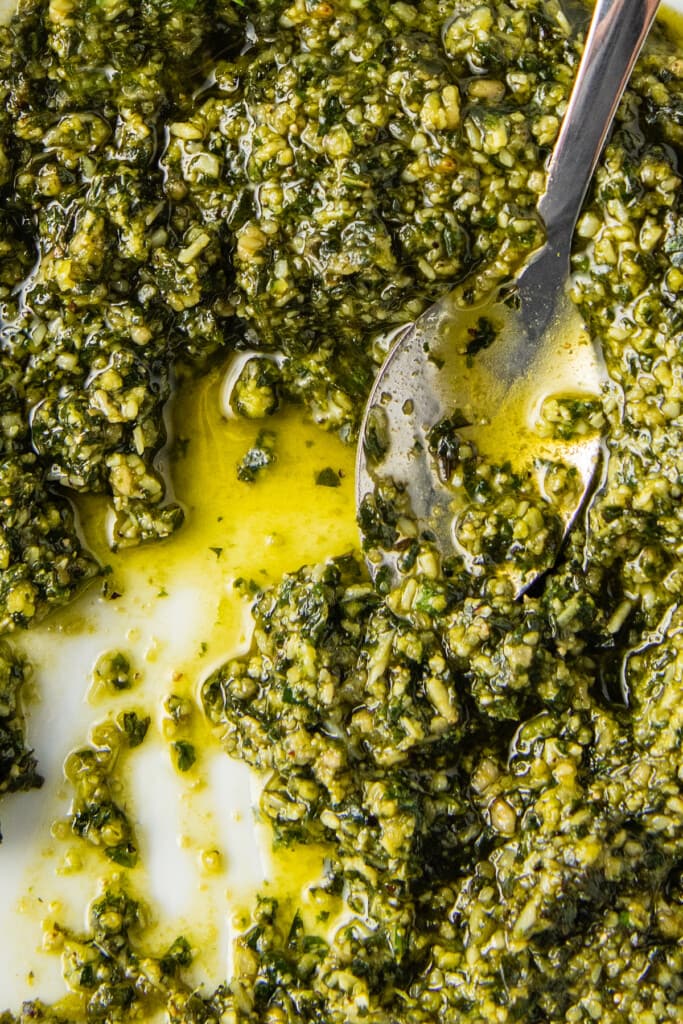 Fresh Basil Pesto Easy Dinner Ideas
