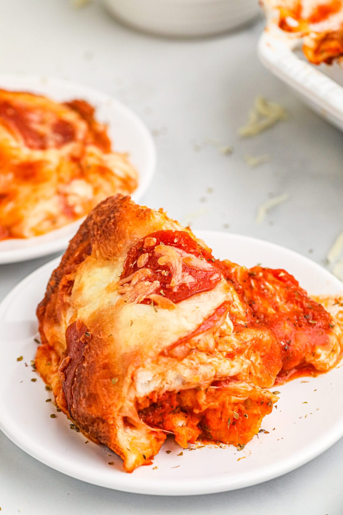 Pizza Casserole Easy Dinner Ideas