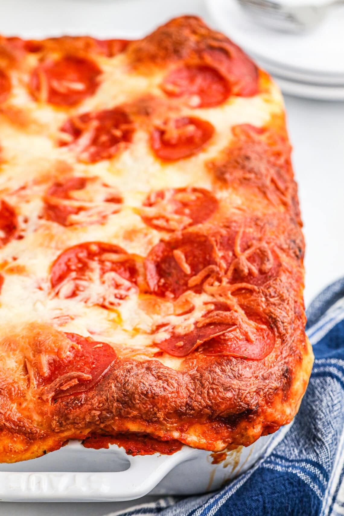 Pizza Casserole Easy Dinner Ideas