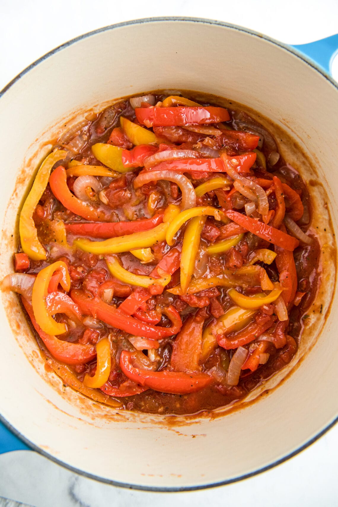 Sausage, Peppers, and Onions Easy Dinner Ideas
