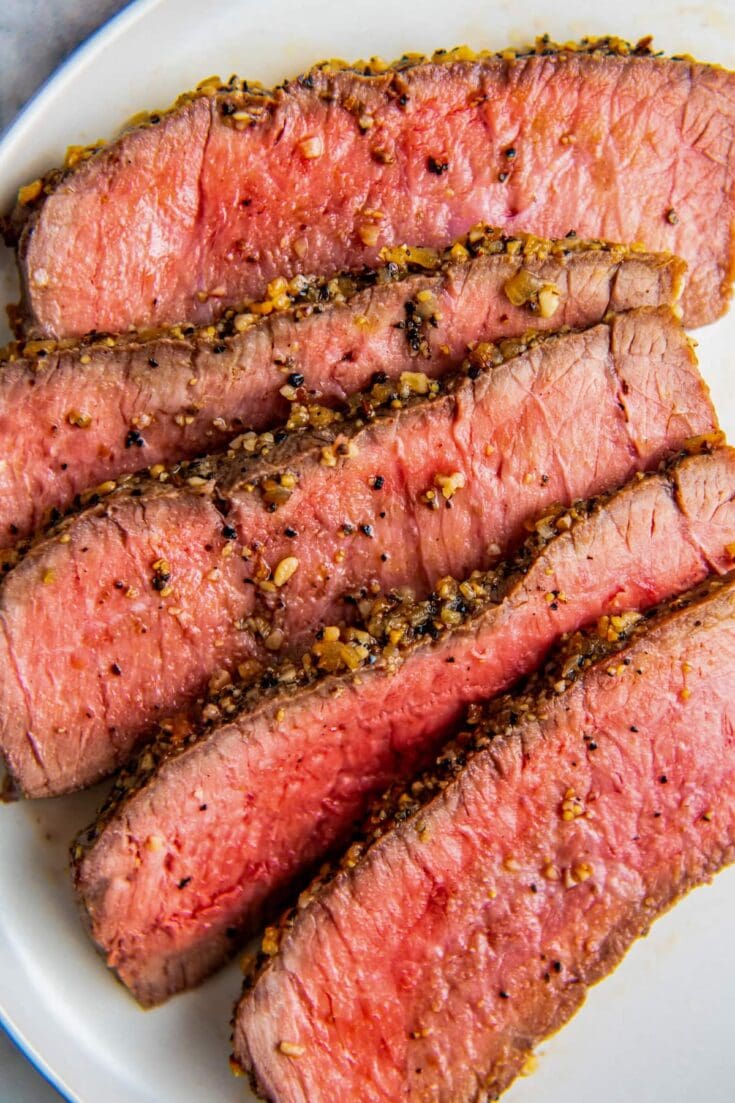 Air Fryer London Broil Easy Dinner Ideas