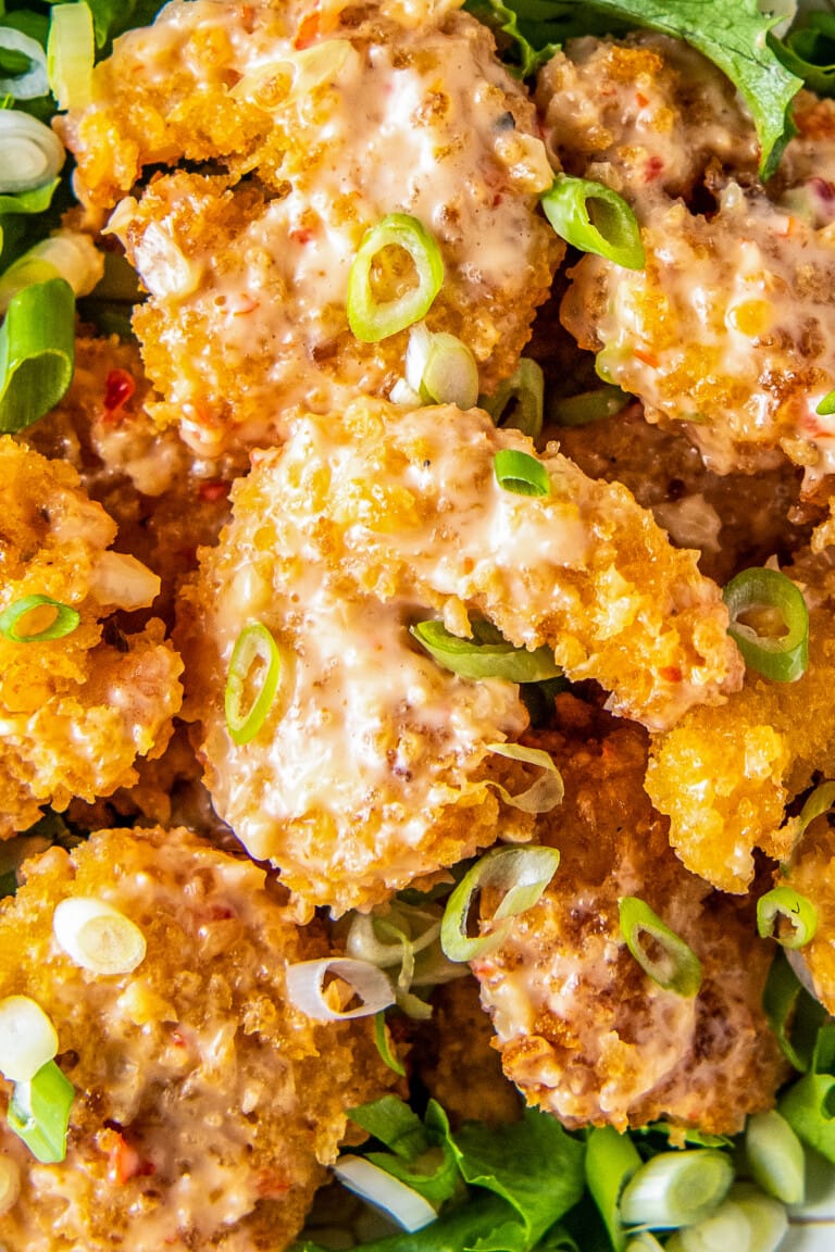 The Best Bang Bang Shrimp Recipe | Easy Dinner Ideas