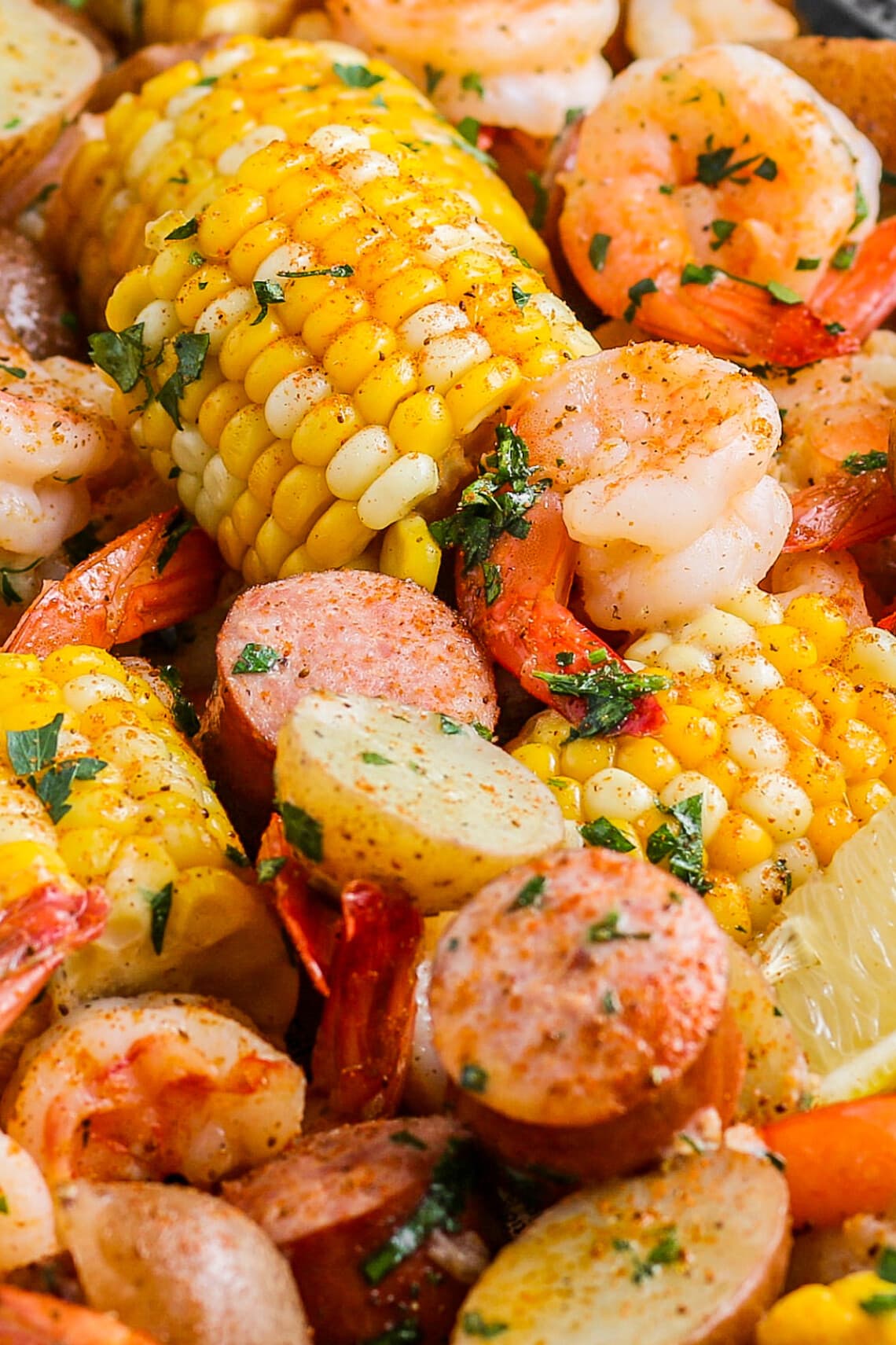 Easy Cajun Shrimp Boil Recipe In 30 Minutes Easy Dinner Ideas 3955