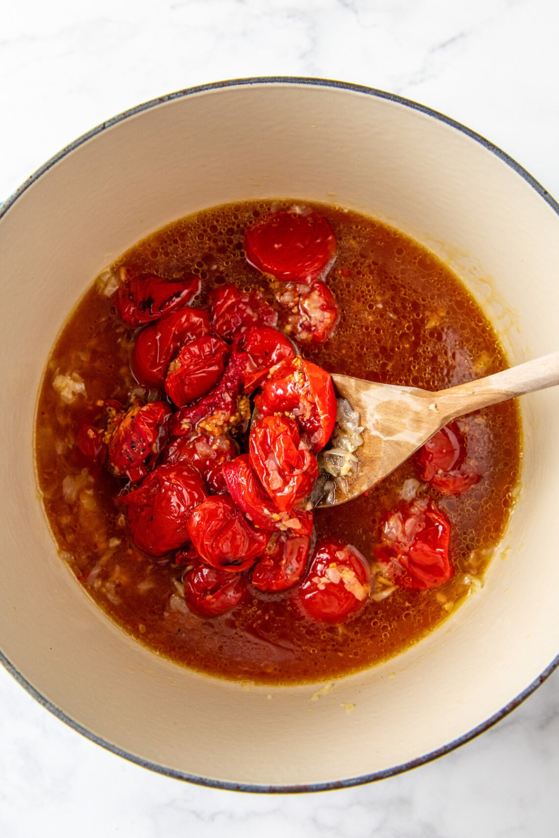 Roasted Tomato Soup Easy Dinner Ideas