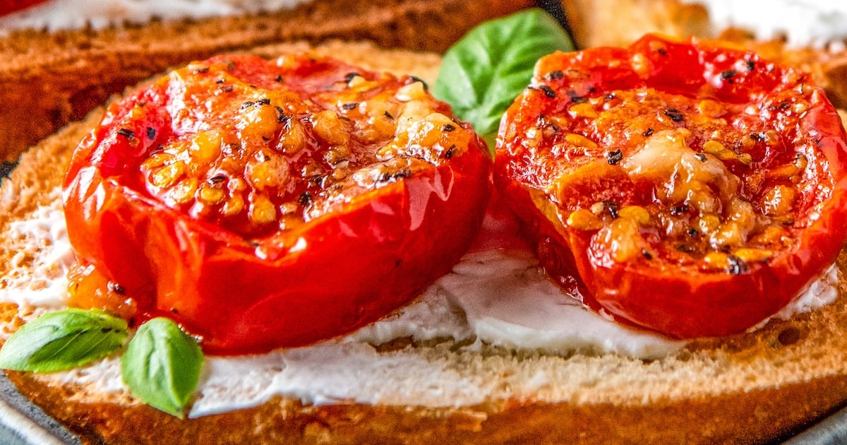 Roasted Tomatoes