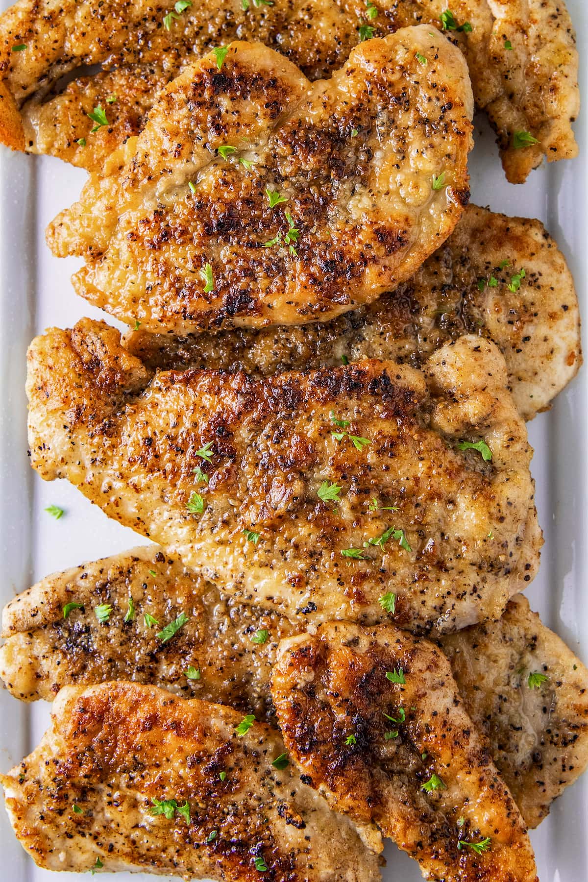 Perfect Pan-Seared Chicken Breasts Recipe