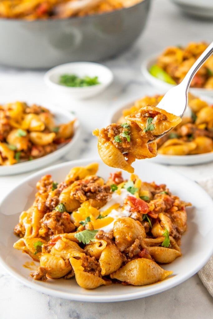 easy-taco-pasta-recipe-one-pot-easy-dinner-ideas
