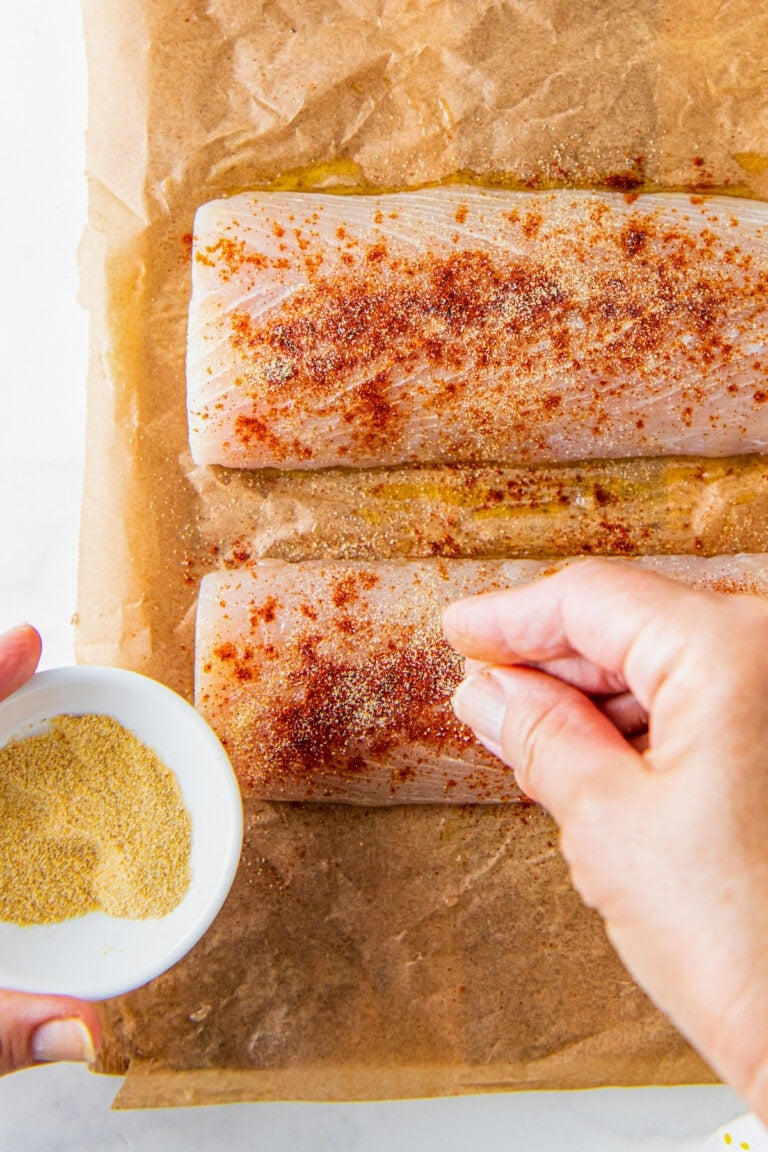 Best Air Fryer Mahi Mahi Recipe | Easy Dinner Ideas