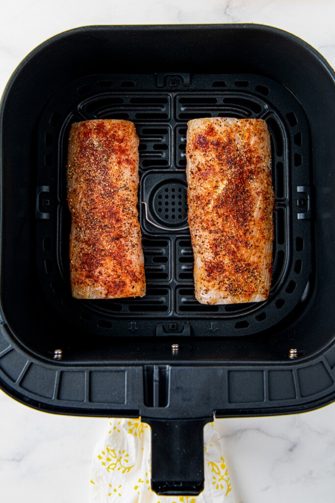 Best Air Fryer Mahi Mahi Recipe | Easy Dinner Ideas