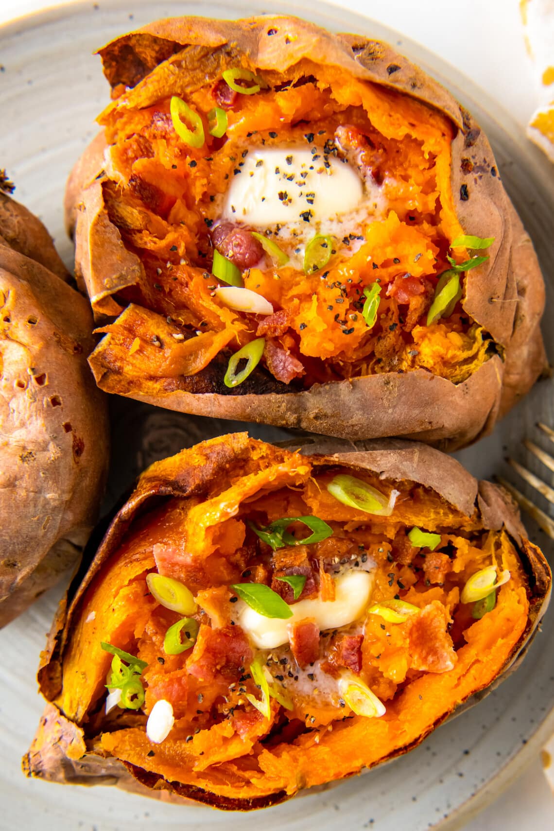 Air Fryer Sweet Potatoes Easy Dinner Ideas
