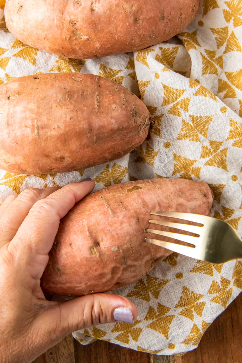 Air Fryer Sweet Potatoes Easy Dinner Ideas