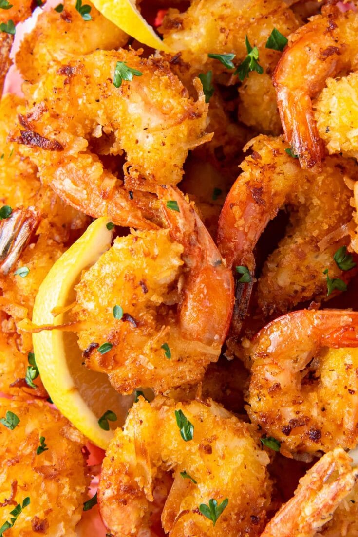 Crispy Coconut Shrimp Recipe 