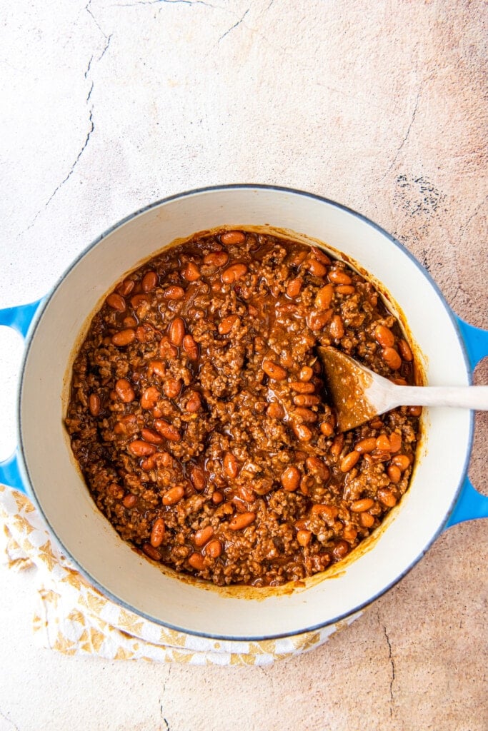 Quick Easy Chili Recipe on Stove Top Easy Dinner Ideas