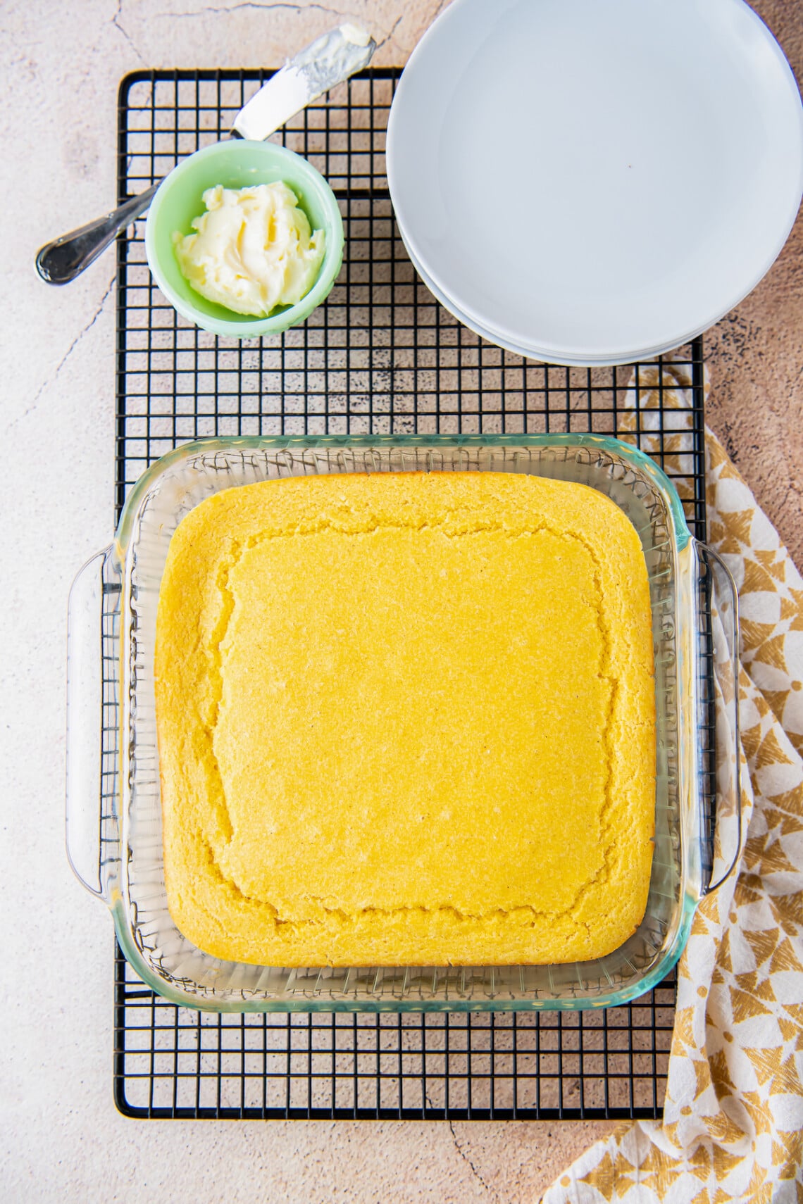Classic Cornbread Recipe | Easy Dinner Ideas