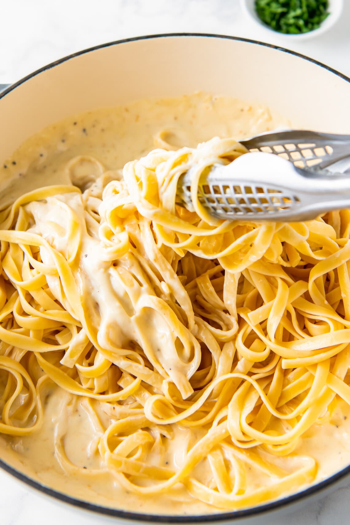 Shrimp Alfredo | Easy Dinner Ideas