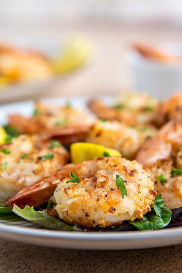 Air Fryer Coconut Shrimp Recipe | Easy Dinner Ideas