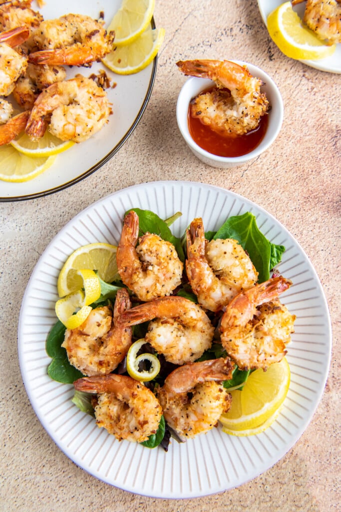 Air Fryer Coconut Shrimp Recipe | Easy Dinner Ideas