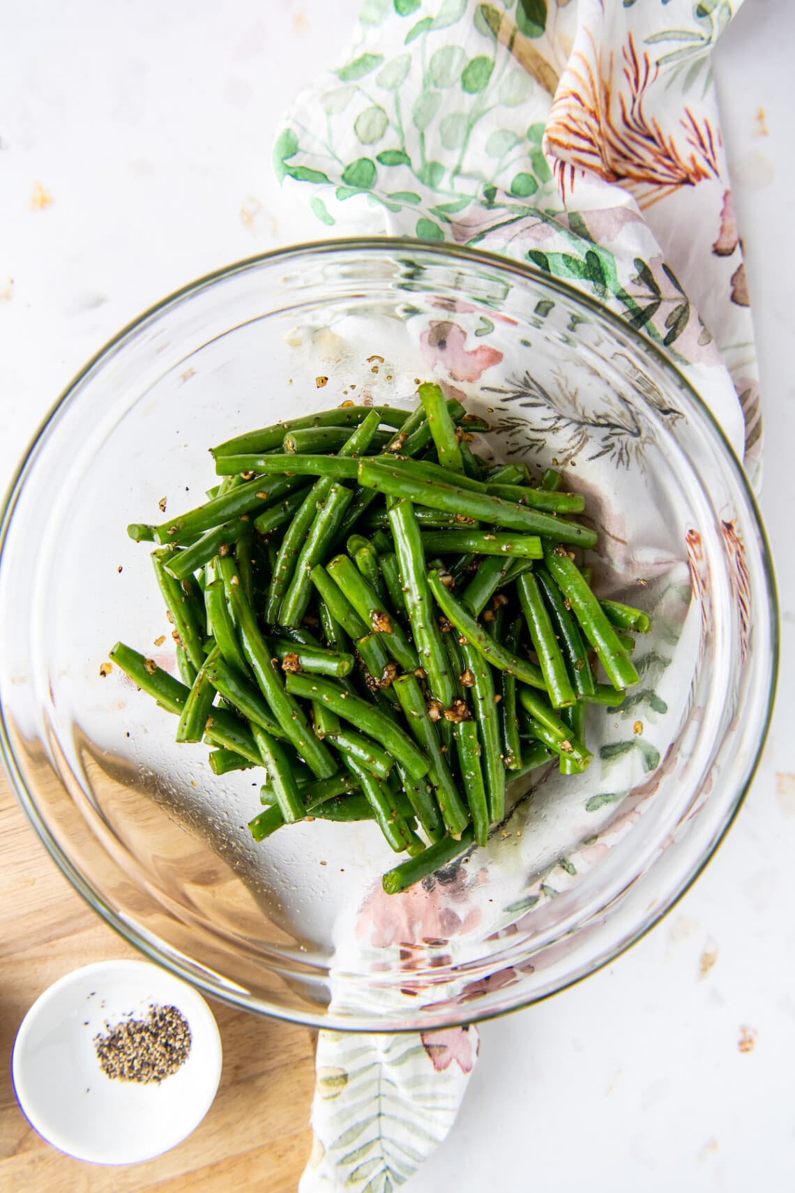 Air Fryer Green Beans Easy Dinner Ideas