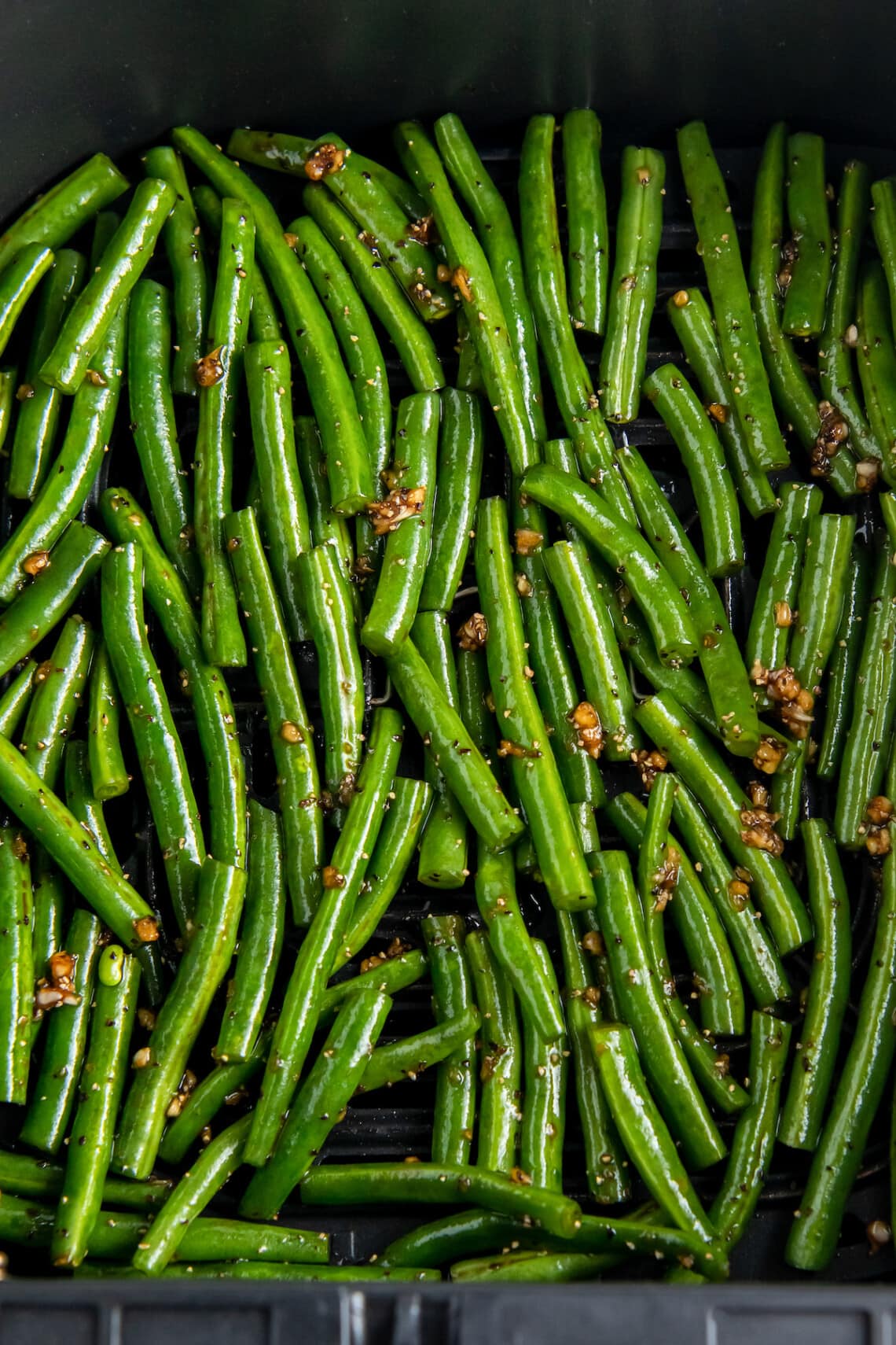 Air Fryer Green Beans Easy Dinner Ideas
