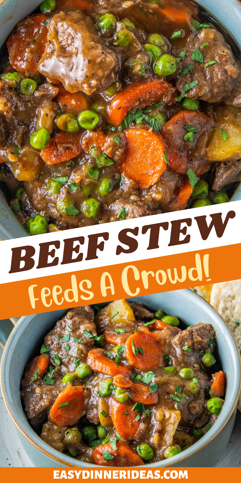 Mb Stew Beef Stew with Carrots and Potatoes | Easy Dinner Ideas
