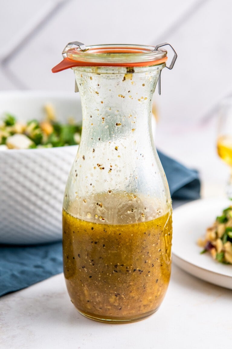 Orange Salad Dressing Easy Dinner Ideas