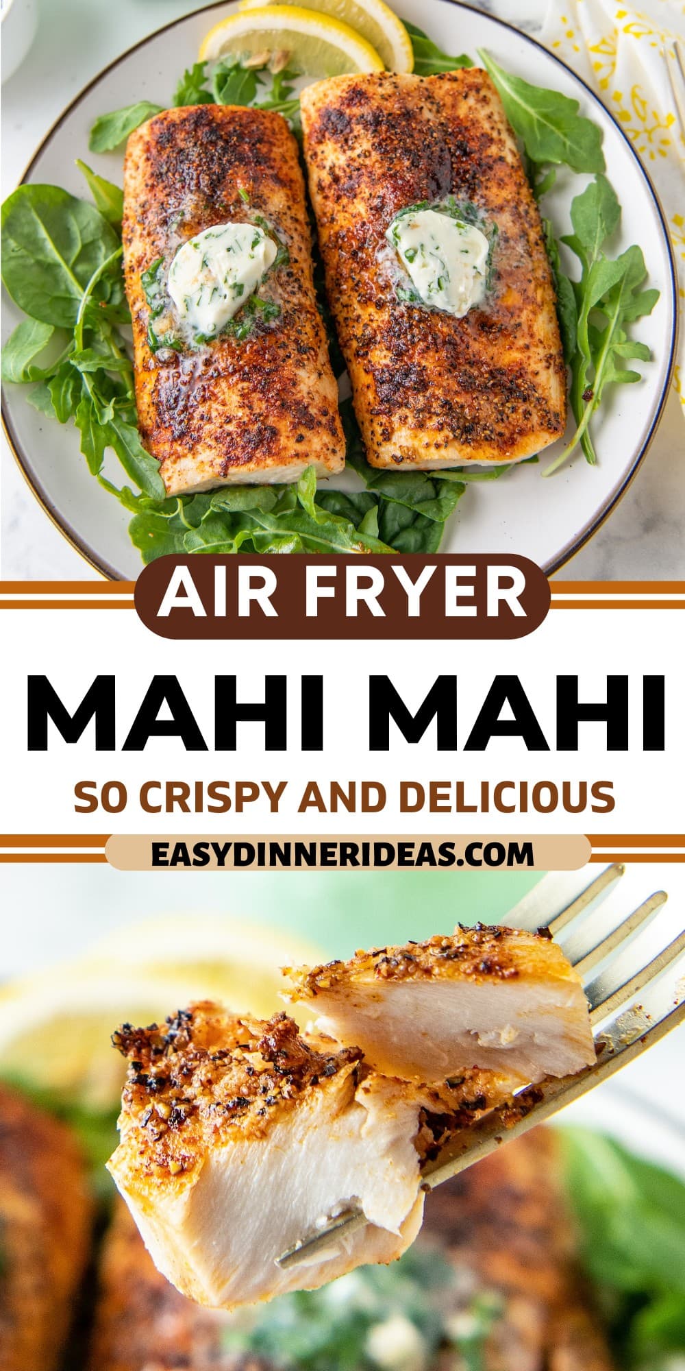 Air Fryer Mahi Mahi Recipe Easy Dinner Ideas