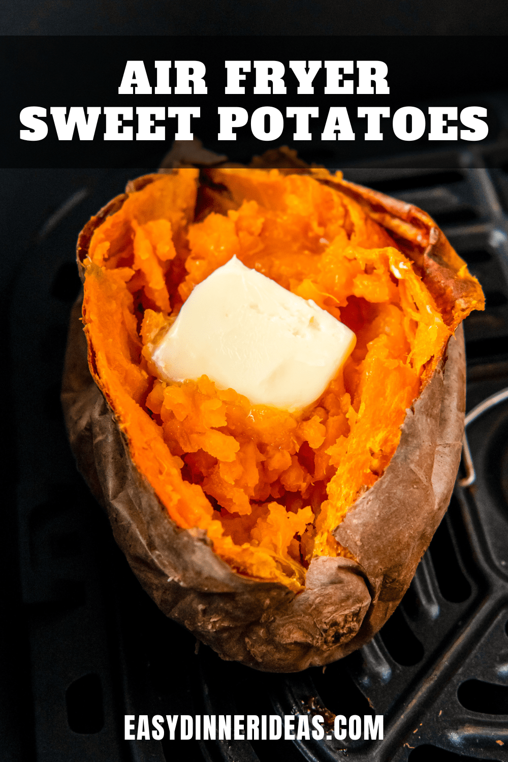 Air Fryer Sweet Potatoes Easy Dinner Ideas