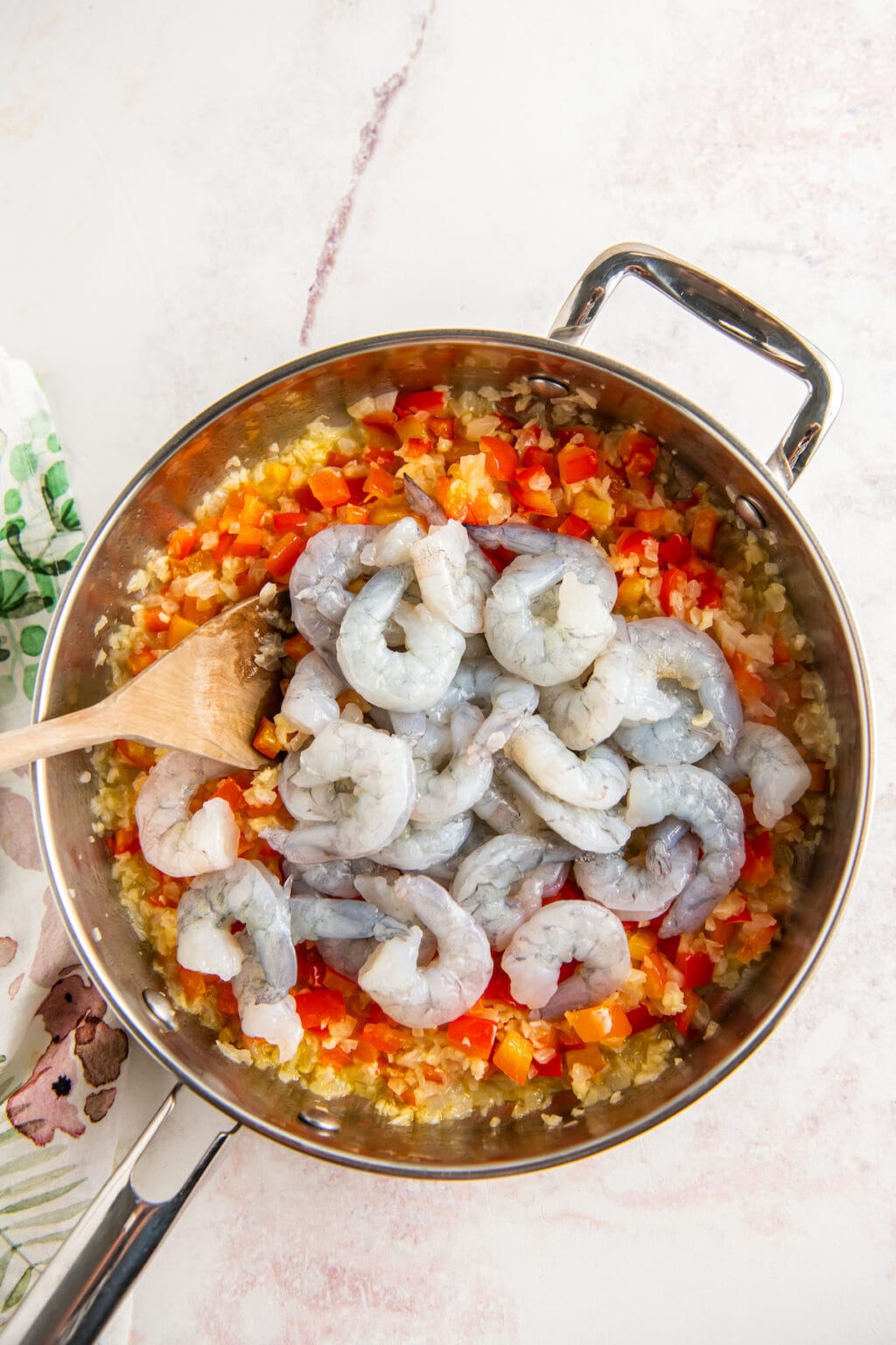 Cajun Shrimp Pasta | Easy Dinner Ideas