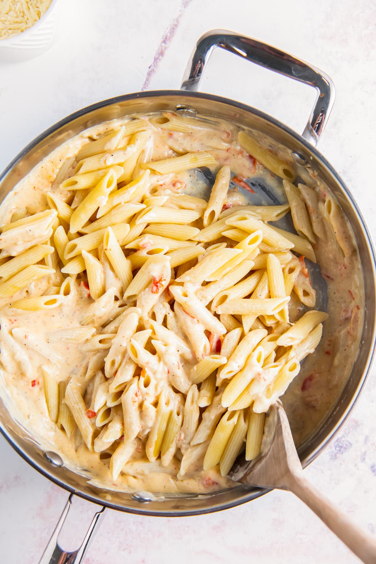 Cajun Shrimp Pasta | Easy Dinner Ideas
