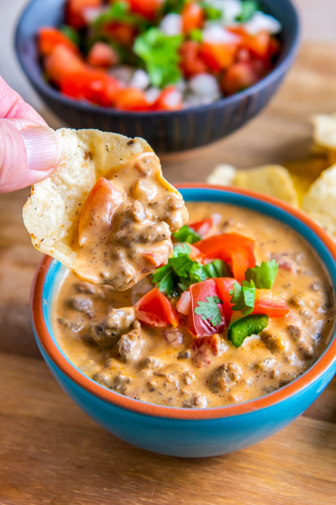 Chili Con Queso