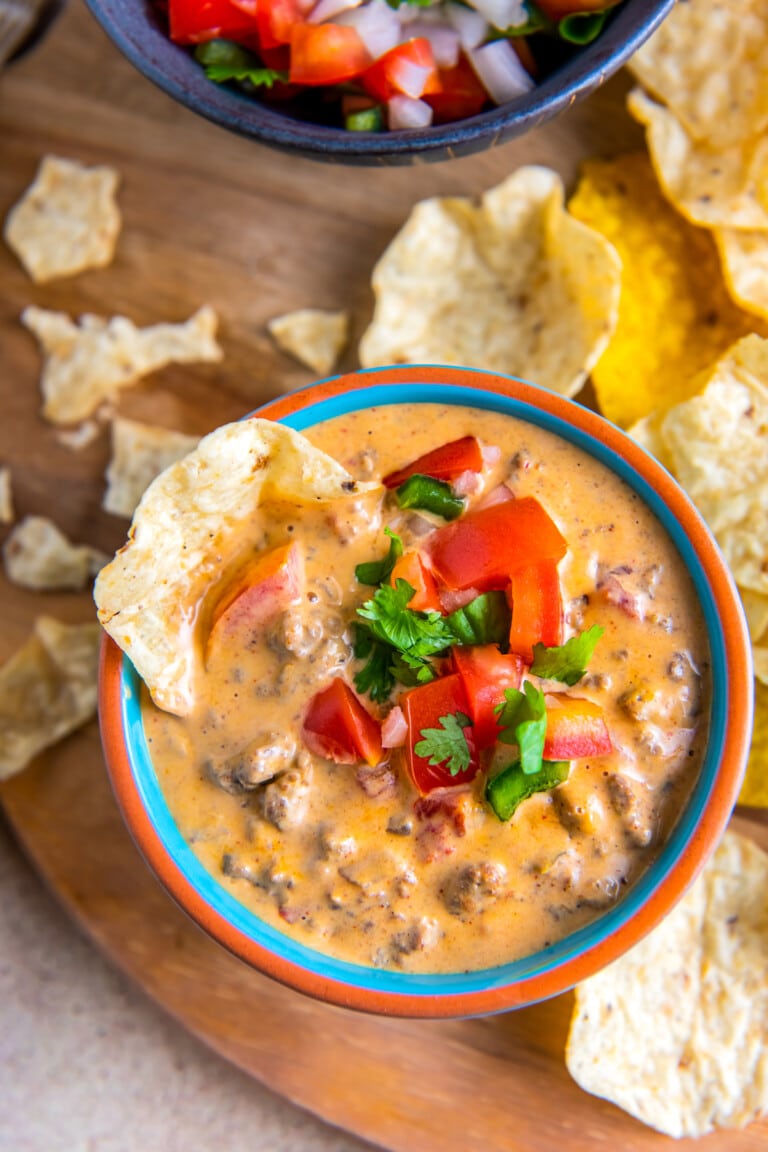 Chili Con Queso