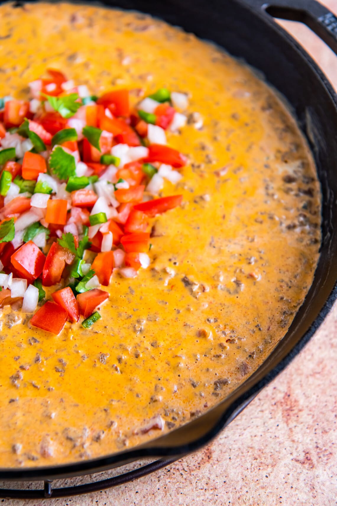 Chili Con Queso