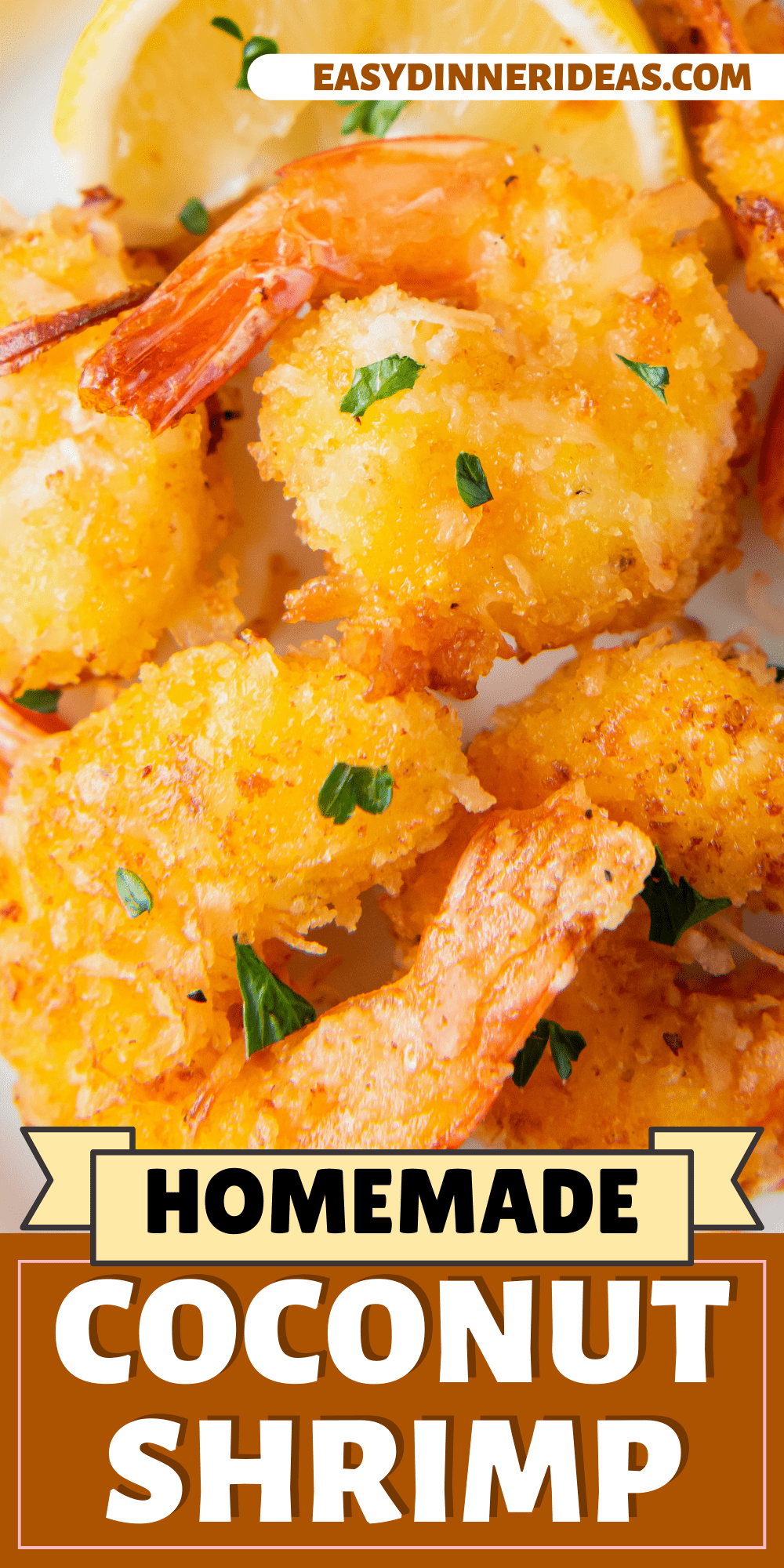 Crispy Coconut Shrimp Recipe | Easy Dinner Ideas