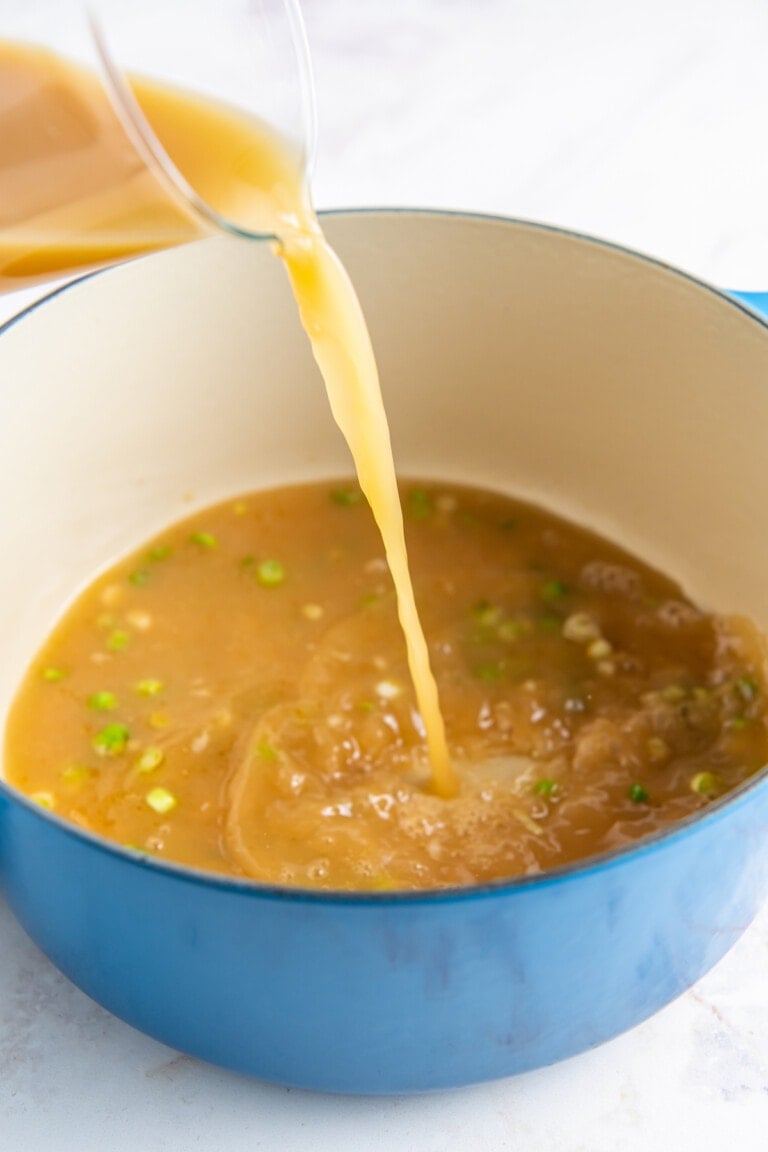 Potsticker Soup Easy Dinner Ideas