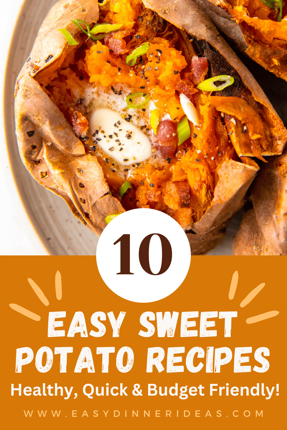 10 Essential Sweet Potato Recipes | Easy Dinner Ideas