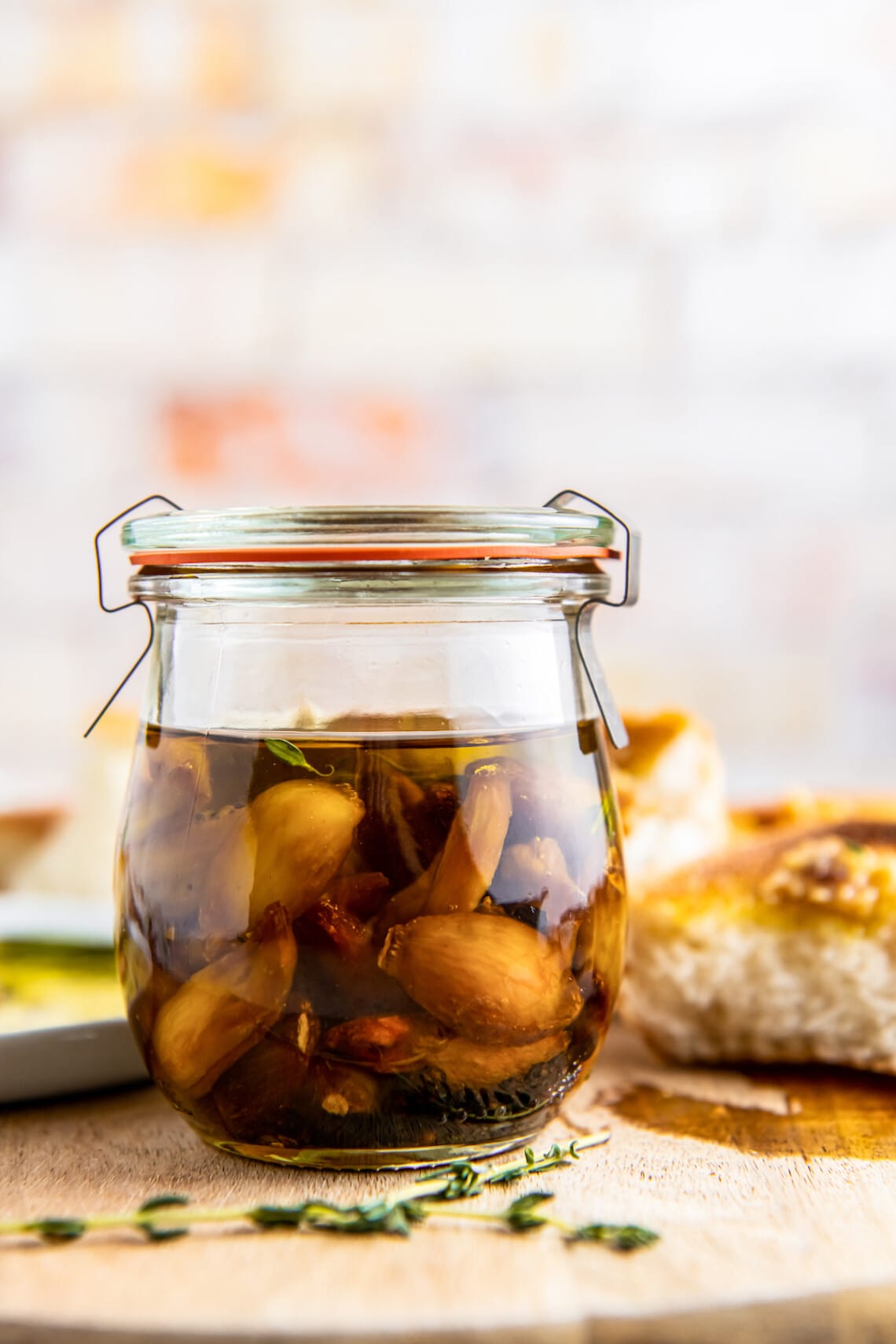 Garlic Confit Recipe Easy Dinner Ideas