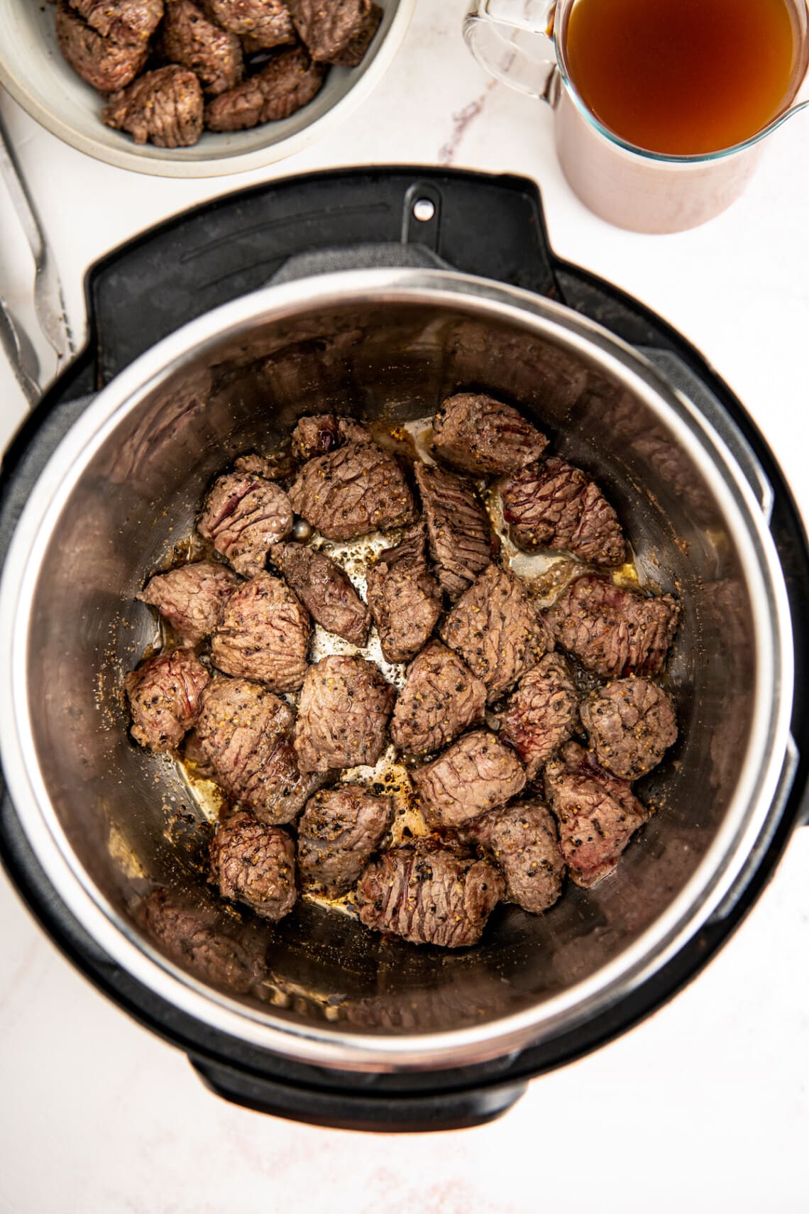 Best Instant Pot Beef Stew Recipe | Easy Dinner Ideas