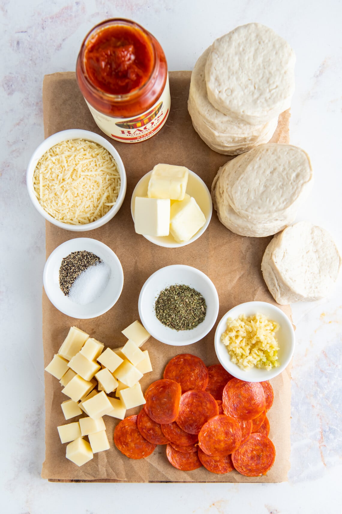 Pepperoni Pizza Bombs Easy Dinner Ideas