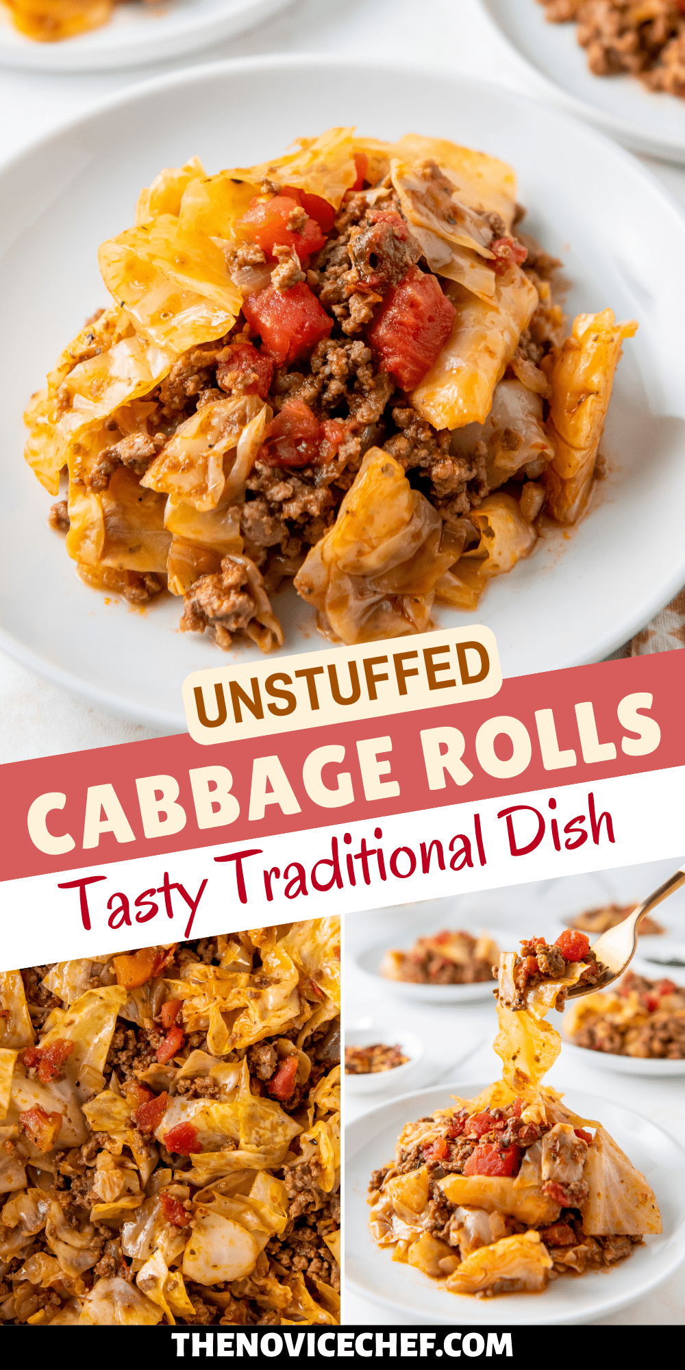 Unstuffed Cabbage Rolls Easy Dinner Ideas