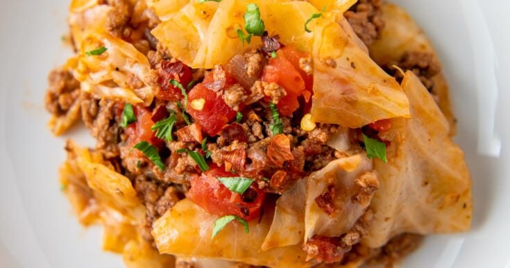 15 Ground Beef Dinner Ideas | Easy Dinner Ideas