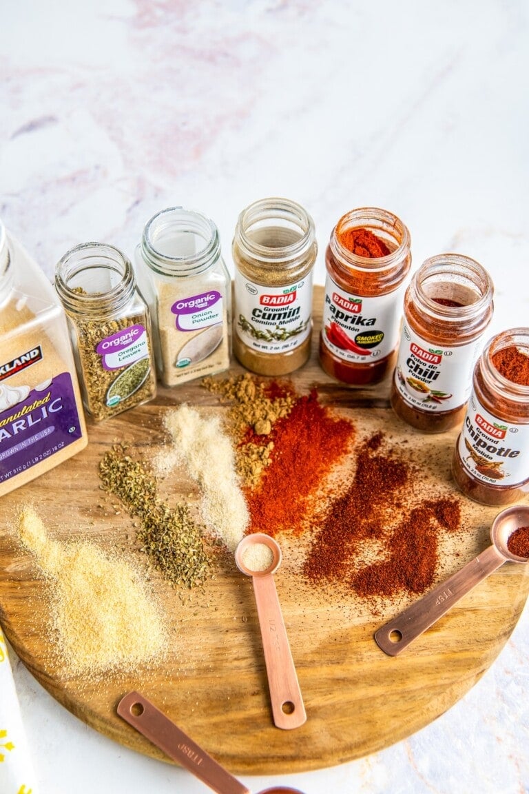 The Best Chicken Taco Seasoning Easy Dinner Ideas