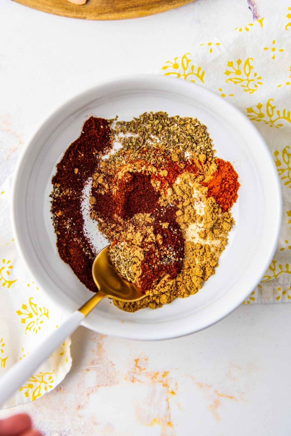 The Best Chicken Taco Seasoning | Easy Dinner Ideas