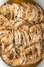 Crockpot Shredded Chicken Recipe | Easy Dinner Ideas