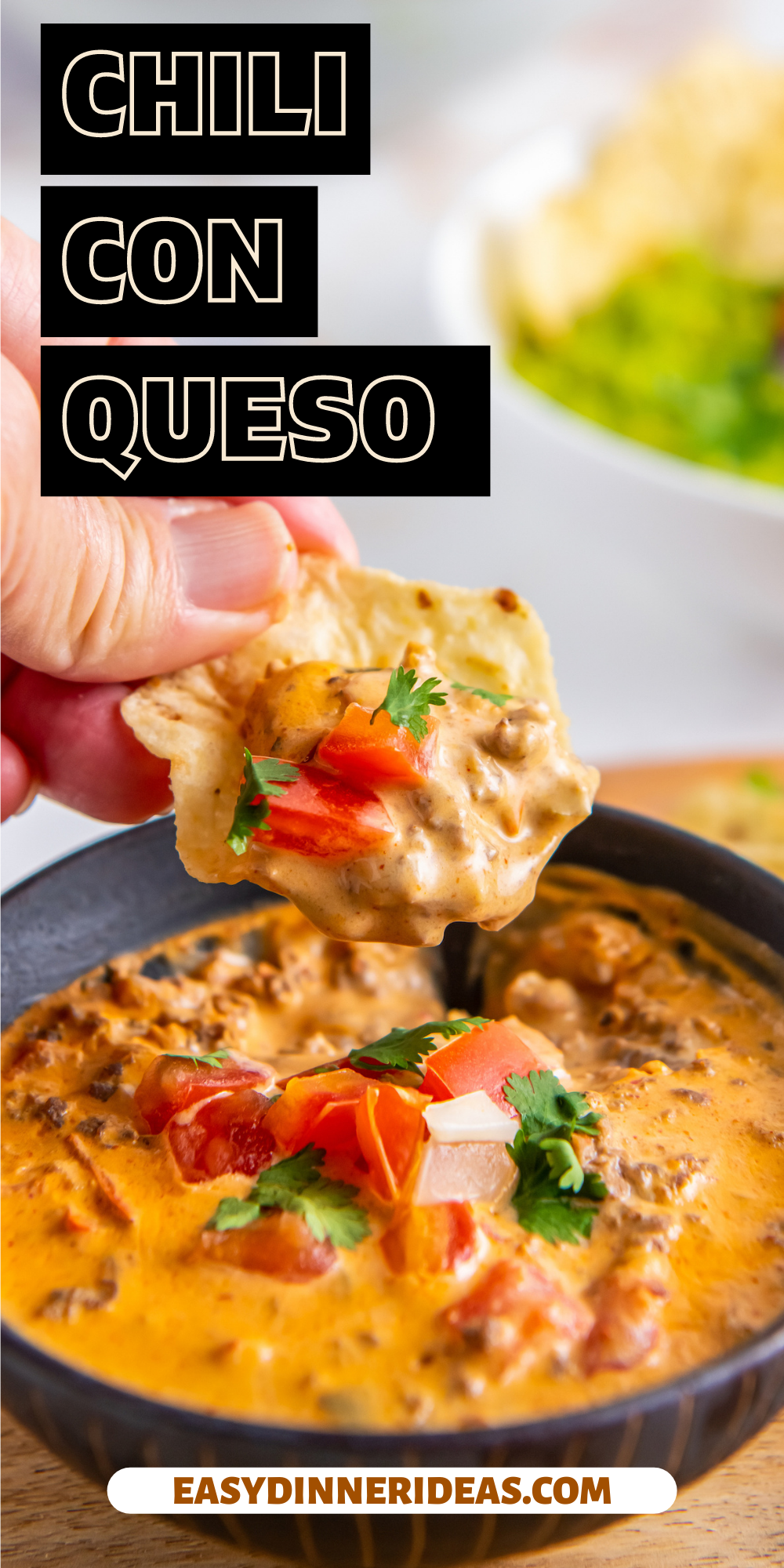 Chili Con Queso